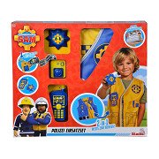 Fireman Sam Police Set