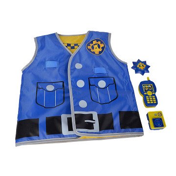 Fireman Sam Police set