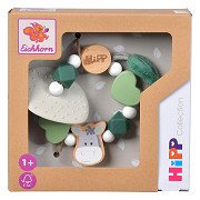 Eichhorn Baby HIPP Wooden Teething Ring