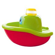 ABC Bubble Bath Boat