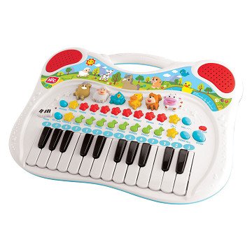 ABC Animals Keyboard