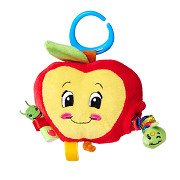 ABC Activities Apple with Caterpillar Hug