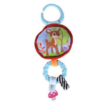 ABC Forest Friends Buggy-Aufhänger