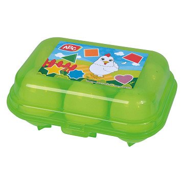 ABC Shape Sorter Ei