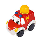 ABC Firetruck with Ball