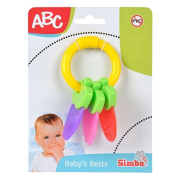 ABC Ratel Sleutelbos