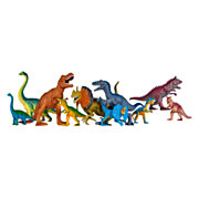 Dino Toy Figures, 10pcs.