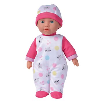 Baby doll Laura Cutie, 30cm