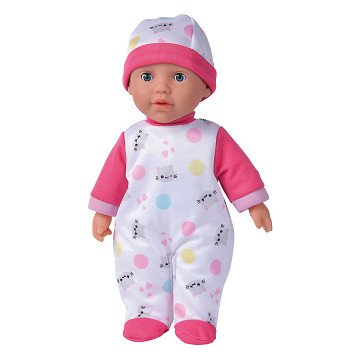 Babypuppe Laura Cutie, 30cm