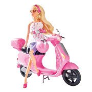 Steffi Love Chic City-Scooter