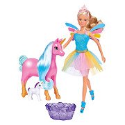 Steffi Love Doll with Unicorn