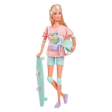 Steffi Love Longboard Doll