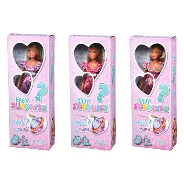 Steffi Love Baby Surprise Doll