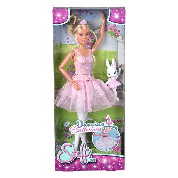Steffi Love Dancing Ballerinas Doll