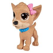Chi Chi Love Pii Pii Welpe, Hundespaziergang mit Pinkelfunktion