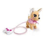 Chi Chi Love Loomy Dog Walk with Remote Control