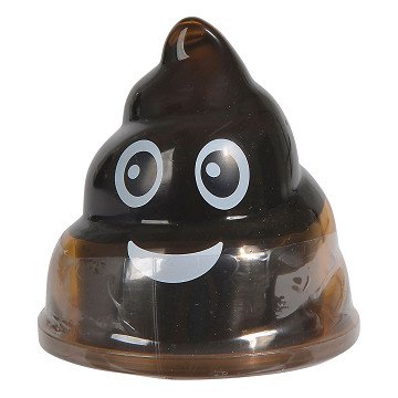 Puuupsi Poop Slime in Jar