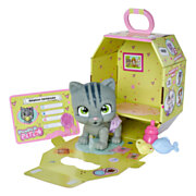 Pamper Petz Cat Toy Figure