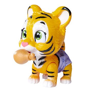 Pamper Petz Tiger Play Figure