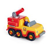 Firefighter Sam Venus Fire Engine with Jenny Figure