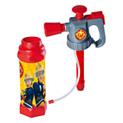 Fireman Sam Fire Extinguisher Water Gun