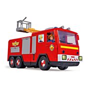 Firefighter Sam Jupiter Fire Engine Series 13