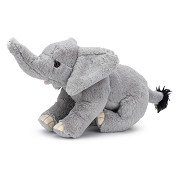 National Geographic Elefant Plüschtier , 25cm