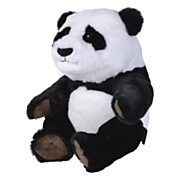 National Geographic Plüschtier Panda, 25 cm