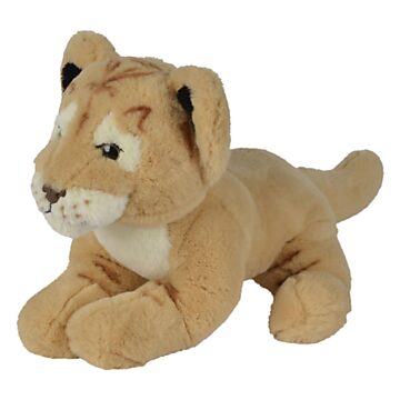 National Geographic Plush Toy Lion, 25cm