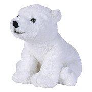 National Geographic Eisbär- Plüschtier , 25 cm