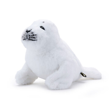 National Geographic Cuddly Seal, 25cm