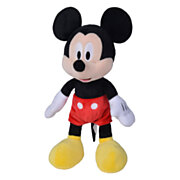 Disney Soft Toy Plush Mickey Mouse, 25cm