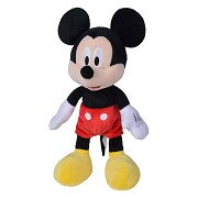 Disney Soft Toy Plush Mickey Mouse, 25cm