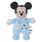 Disney Cuddly Toy Plush Mickey Mouse Starry Night, 25cm