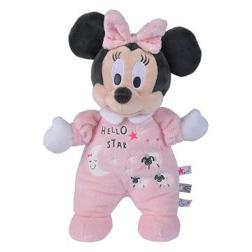 Disney Minnie GID Sternennacht, 25cm