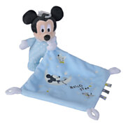 Disney Mickey Mouse Glow in the Dark Doudou Starry Cuddle Cloth