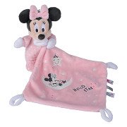 doudou Baby Minnie couverture DISNEY