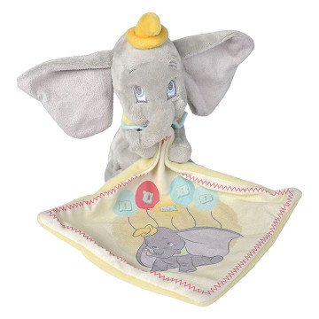 Disney Kuscheltuch Dumbo