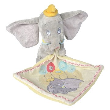 Disney Cuddle Cloth Dumbo