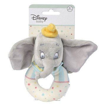 Disney Rattle Dumbo