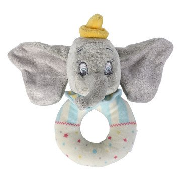 Disney Rattle Dumbo