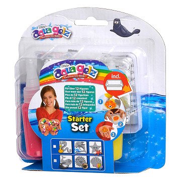 Aqua Gelz Starter-Set