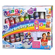 Aqua Gelz Colossal Activity Set, 35 dl.
