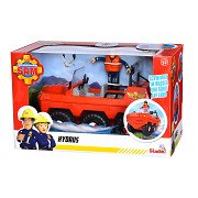 Fireman Sam Hydrus Vehicle with Figure