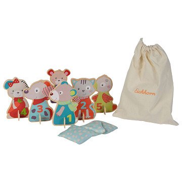 Eichhorn Outdoor Bags Throwing Game Animals