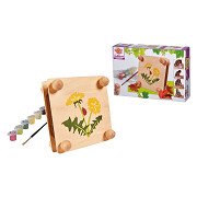 Eichhorn Outdoor Leaves and Flower Press Craft Set