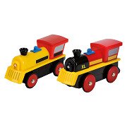 Eichhorn Elektrolokomotive