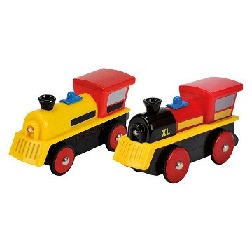 Eichhorn Elektrolokomotive
