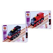 Eichhorn Electric Locomotive with Light