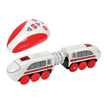 Eichhorn Electric Train with Remote Remote Control